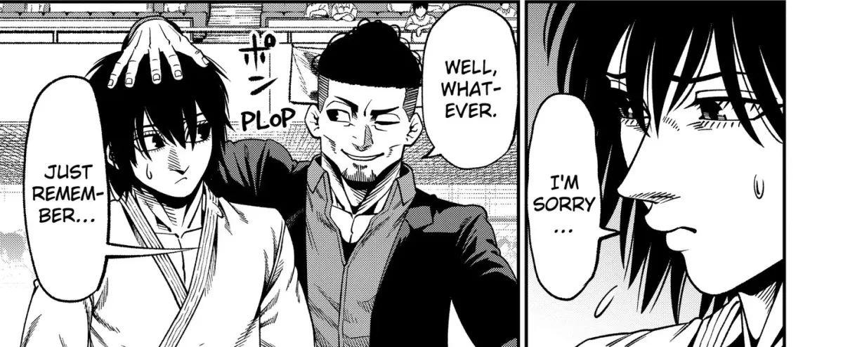 Subaru the Invincible Chapter 10 page 30 - 