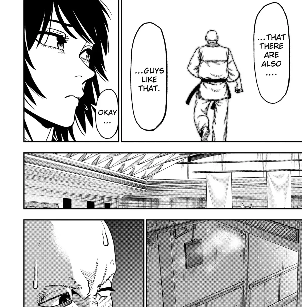 Subaru the Invincible Chapter 10 page 31 - 