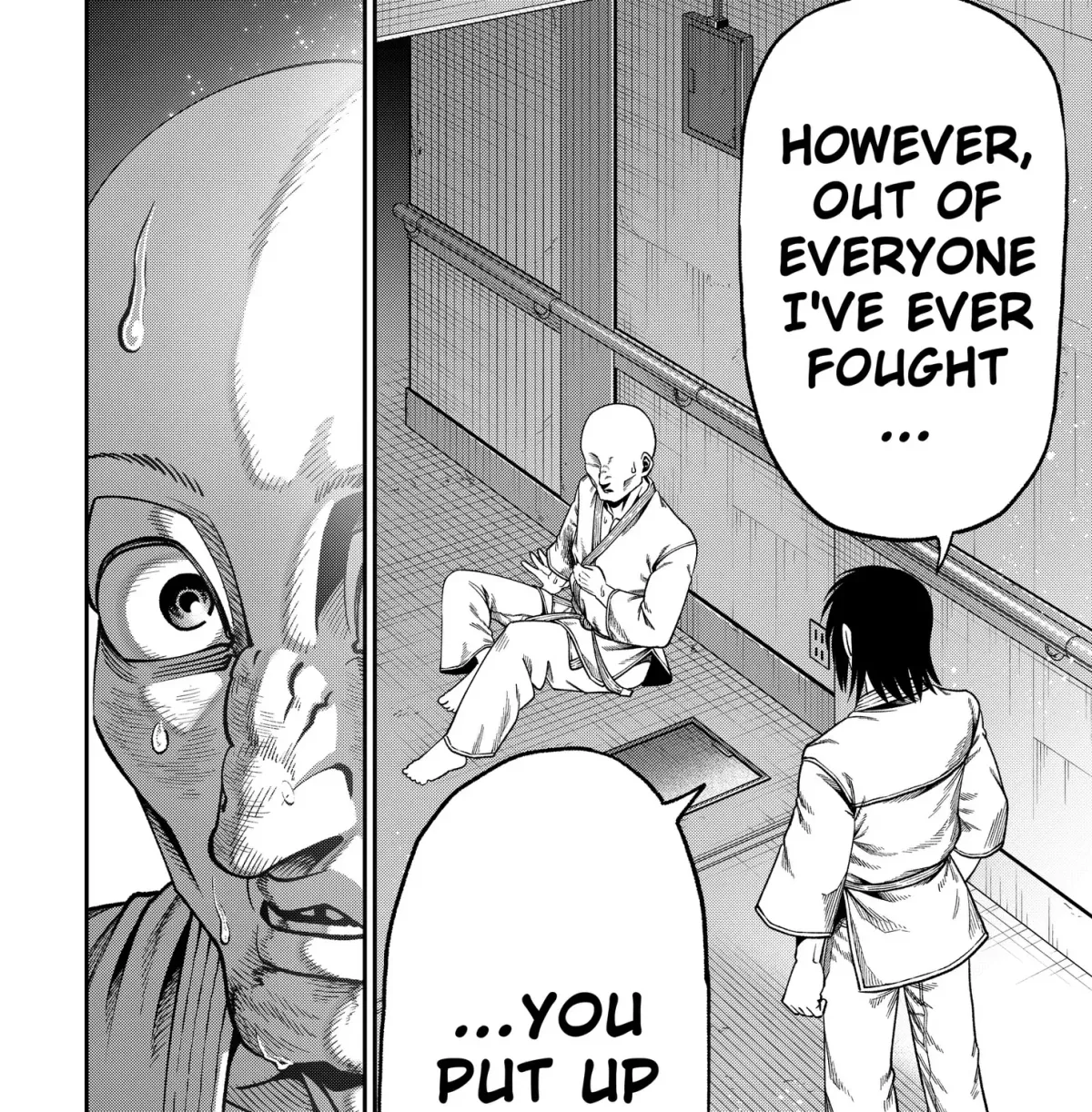 Subaru the Invincible Chapter 10 page 35 - 