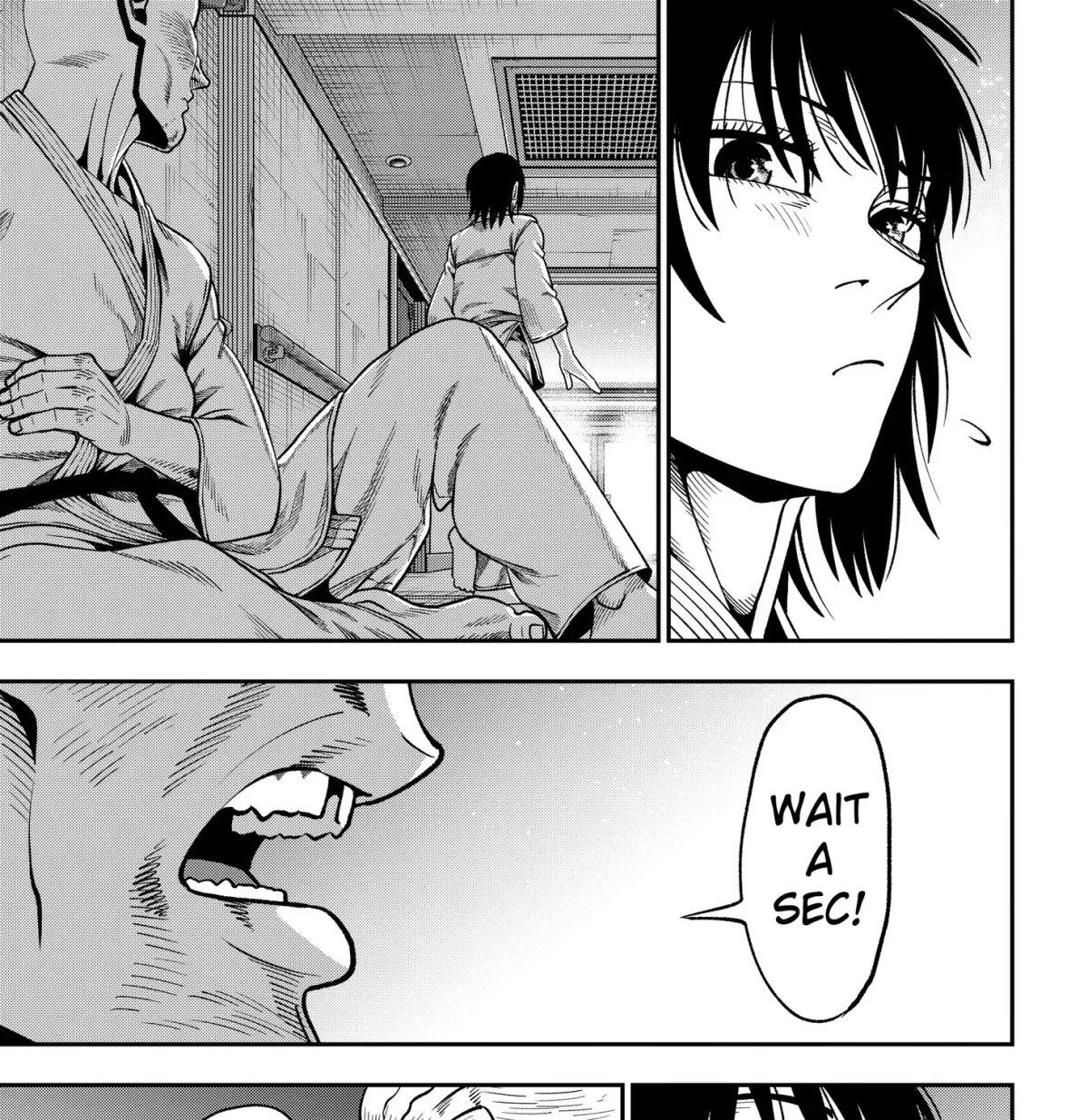 Subaru the Invincible Chapter 10 page 37 - 