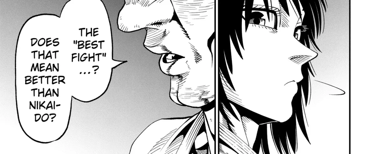 Subaru the Invincible Chapter 10 page 38 - 