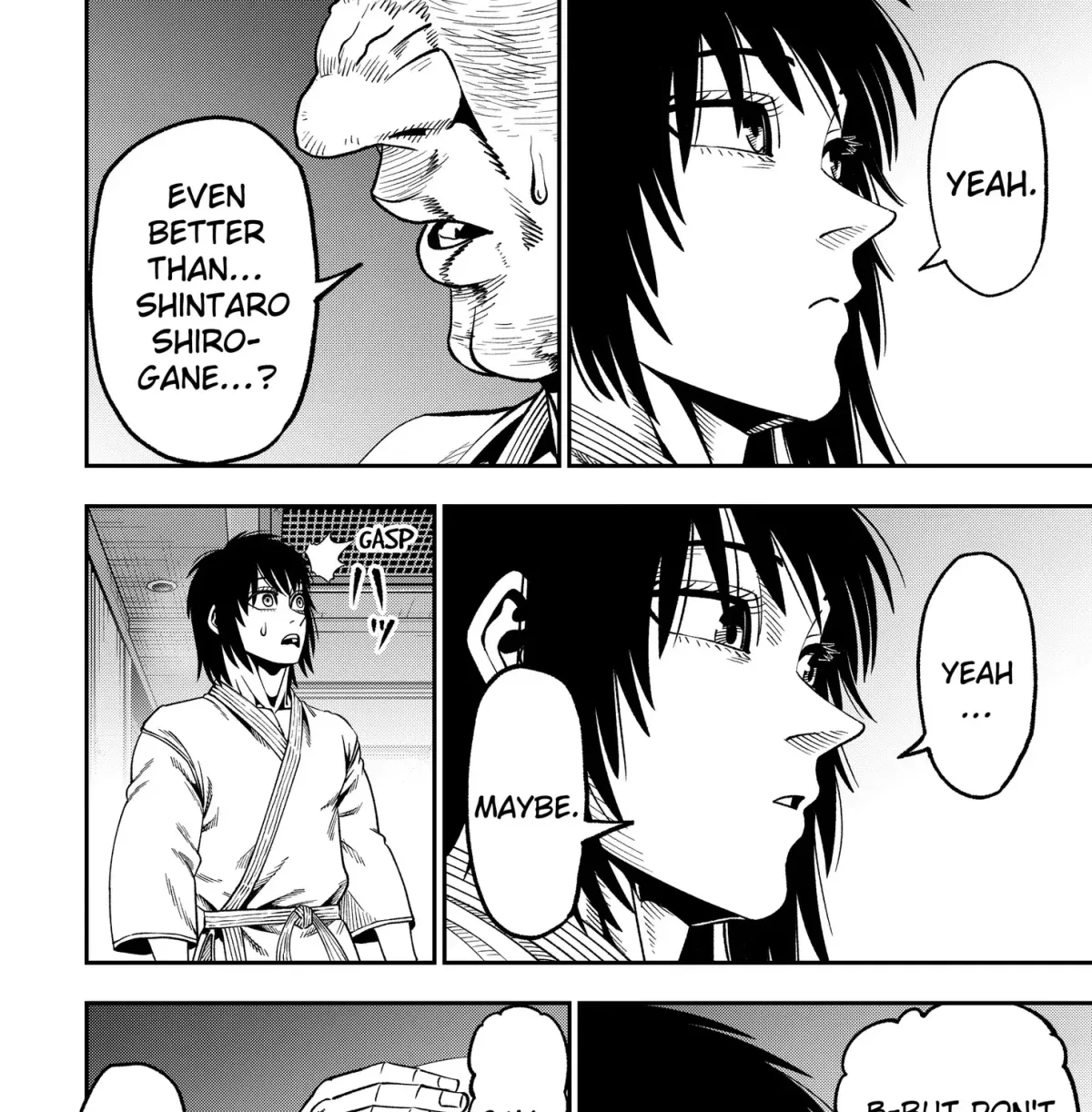 Subaru the Invincible Chapter 10 page 39 - 
