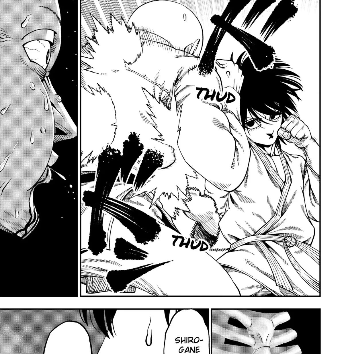 Subaru the Invincible Chapter 10 page 5 - 