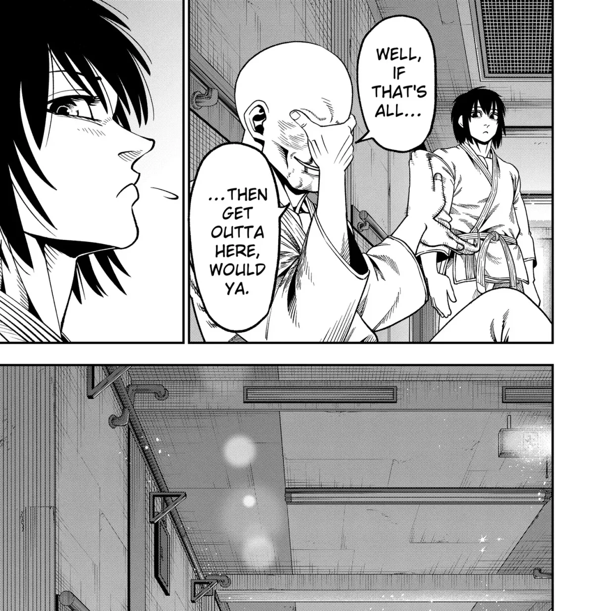 Subaru the Invincible Chapter 10 page 41 - 