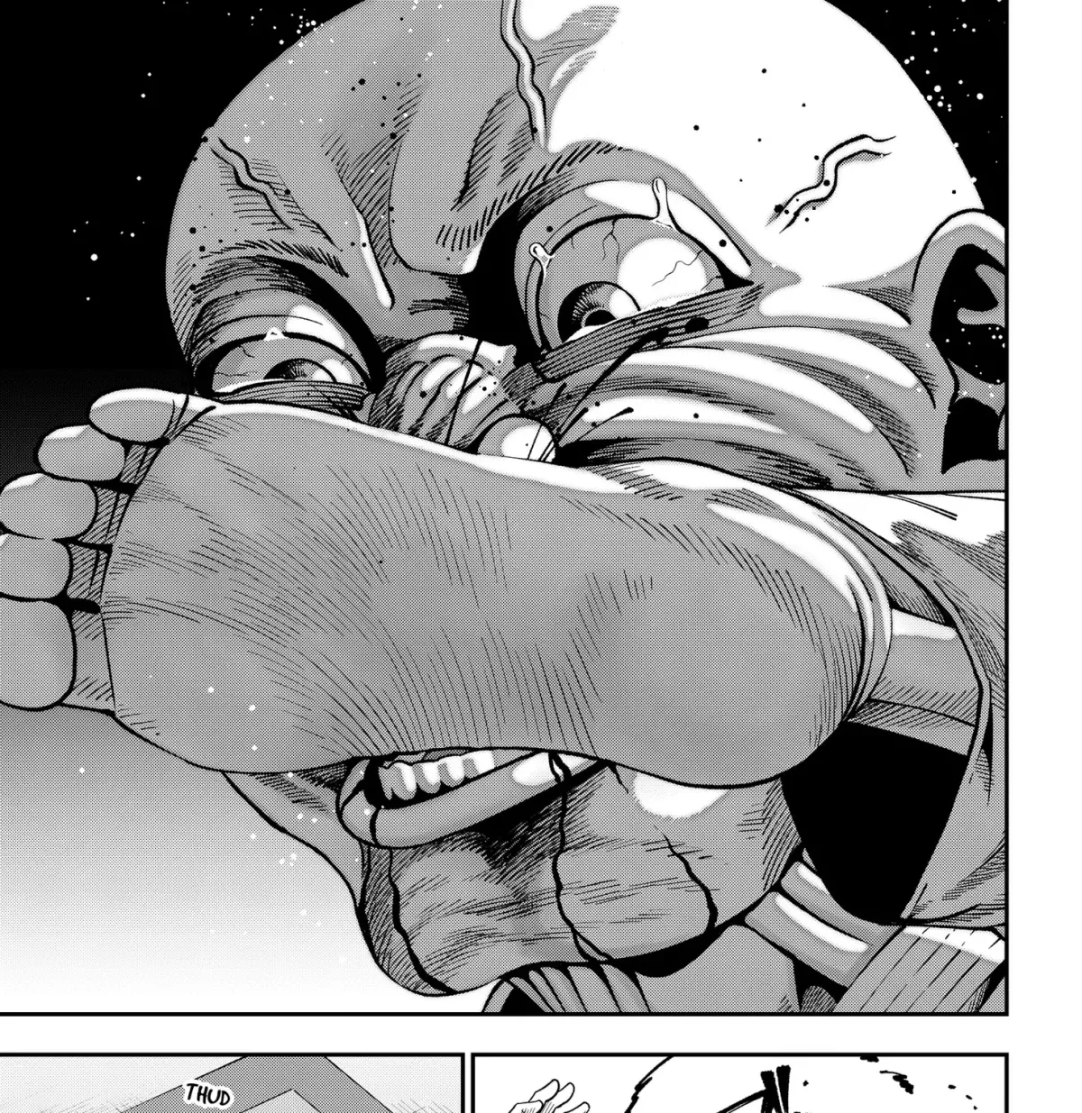 Subaru the Invincible Chapter 10 page 9 - 