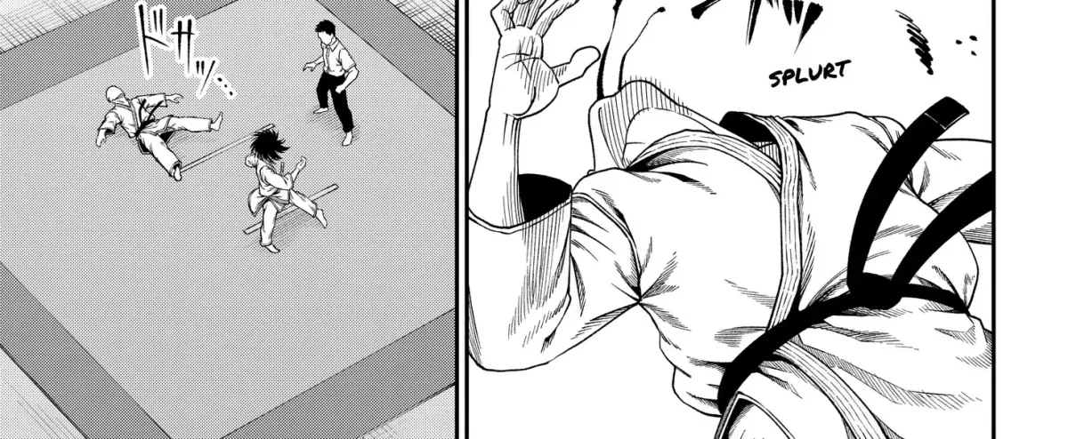 Subaru the Invincible Chapter 10 page 10 - 