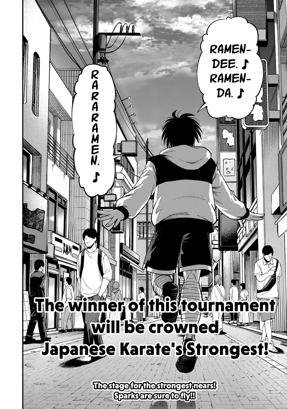 Subaru the Invincible Chapter 11 page 14 - 