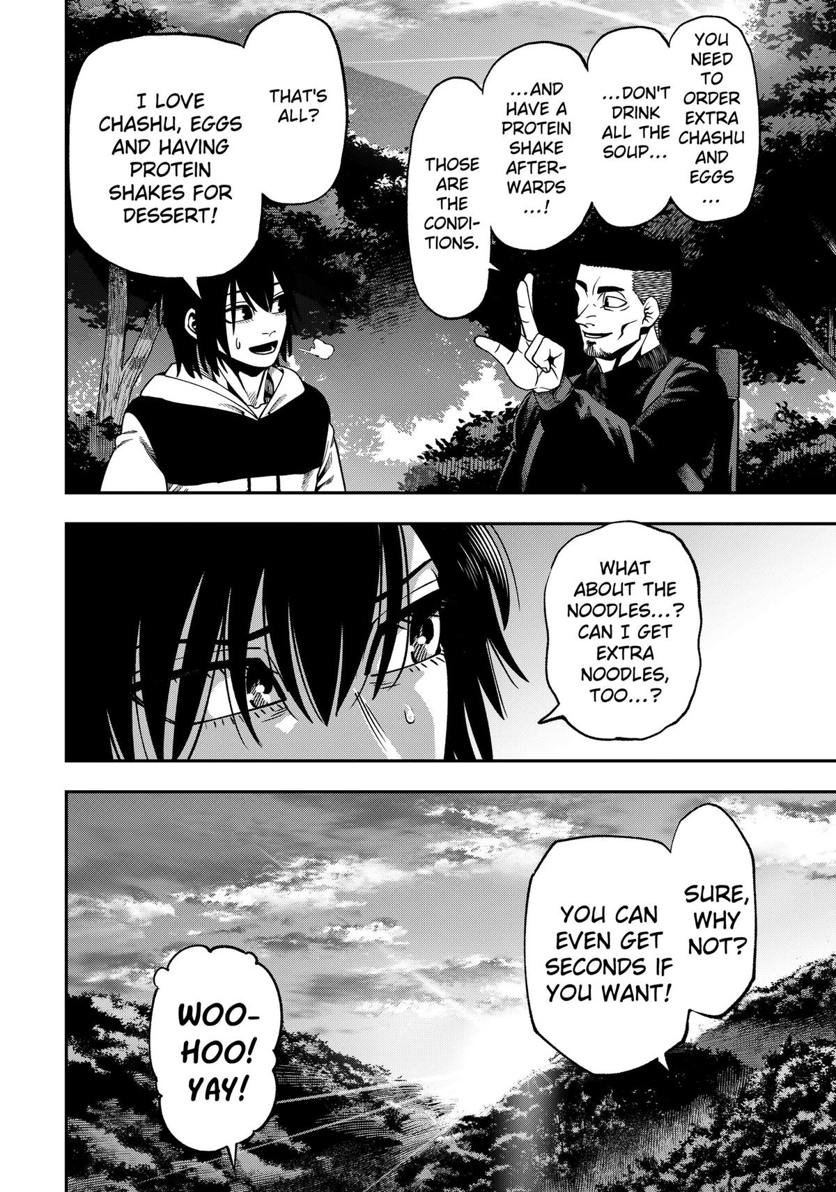 Subaru the Invincible Chapter 11 page 8 - 