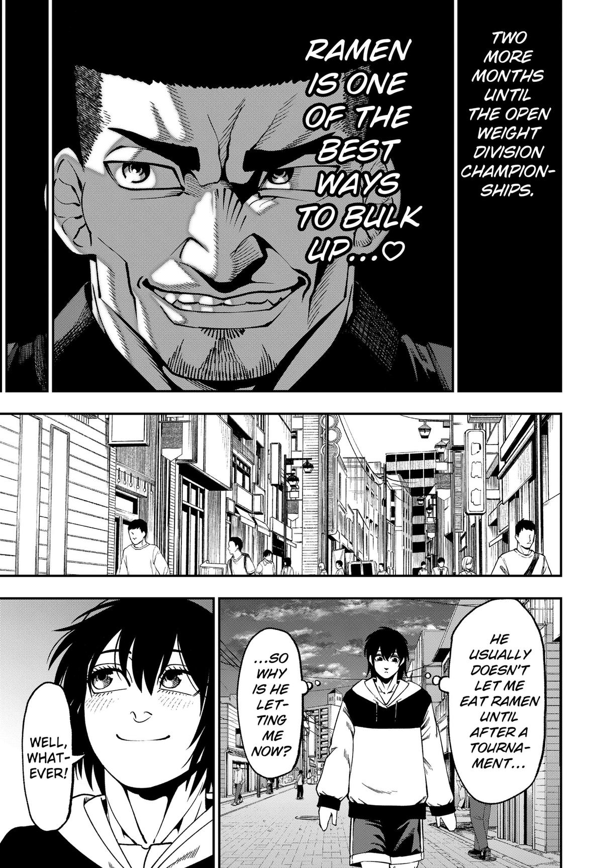 Subaru the Invincible Chapter 11 page 9 - 