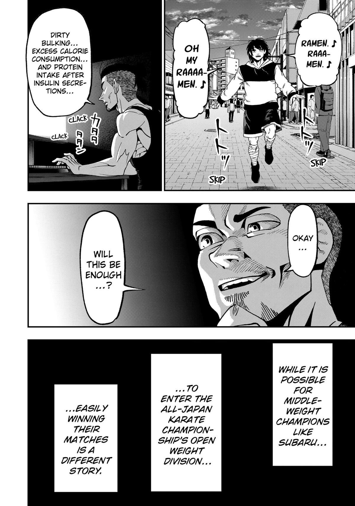 Subaru the Invincible Chapter 11 page 10 - 