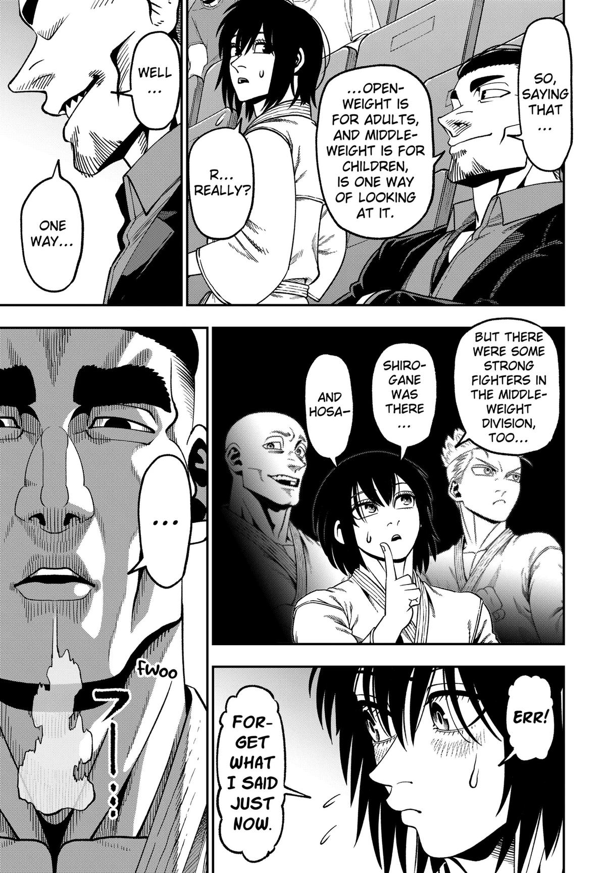 Subaru the Invincible Chapter 12 page 11 - 