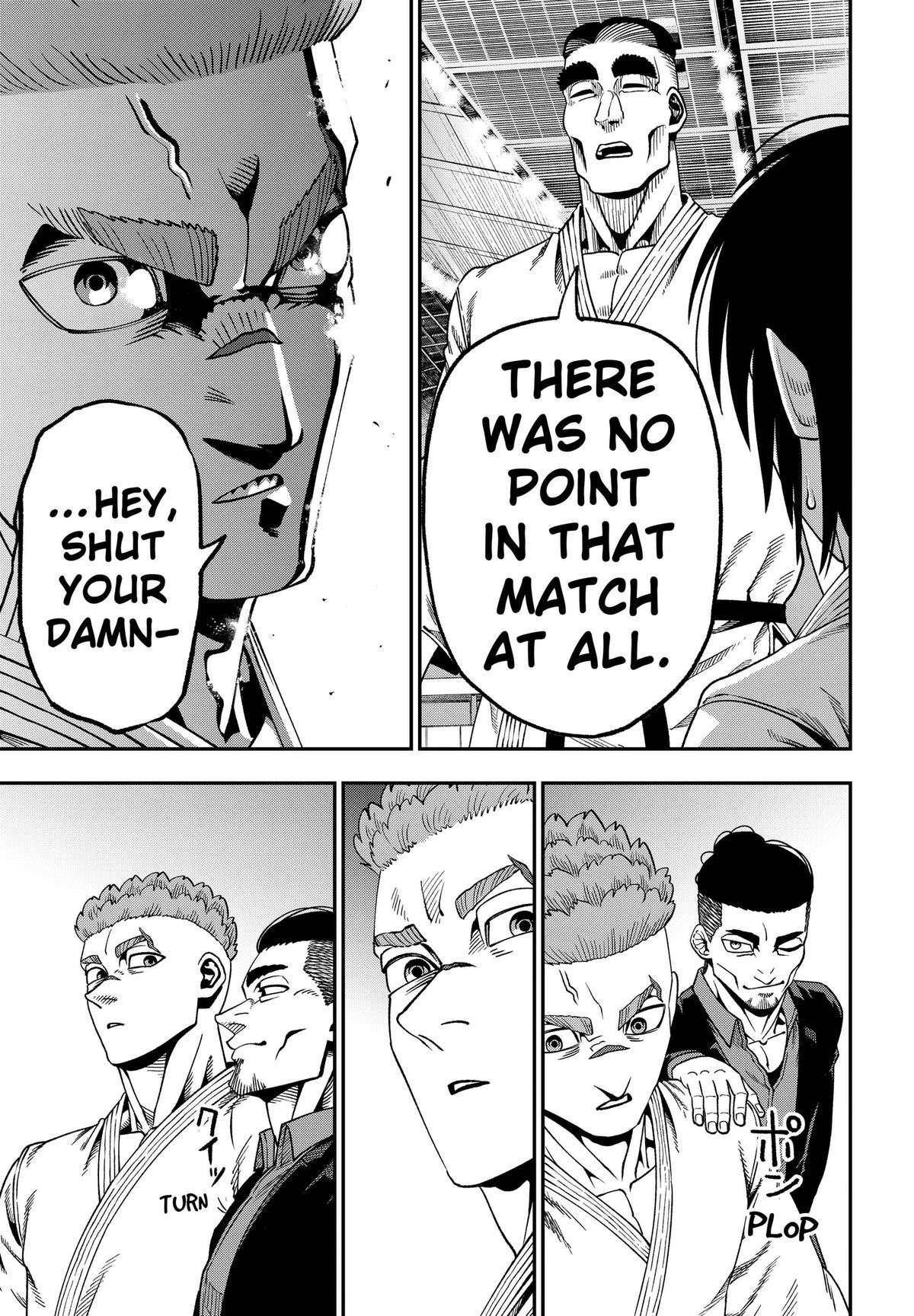 Subaru the Invincible Chapter 12 page 17 - 