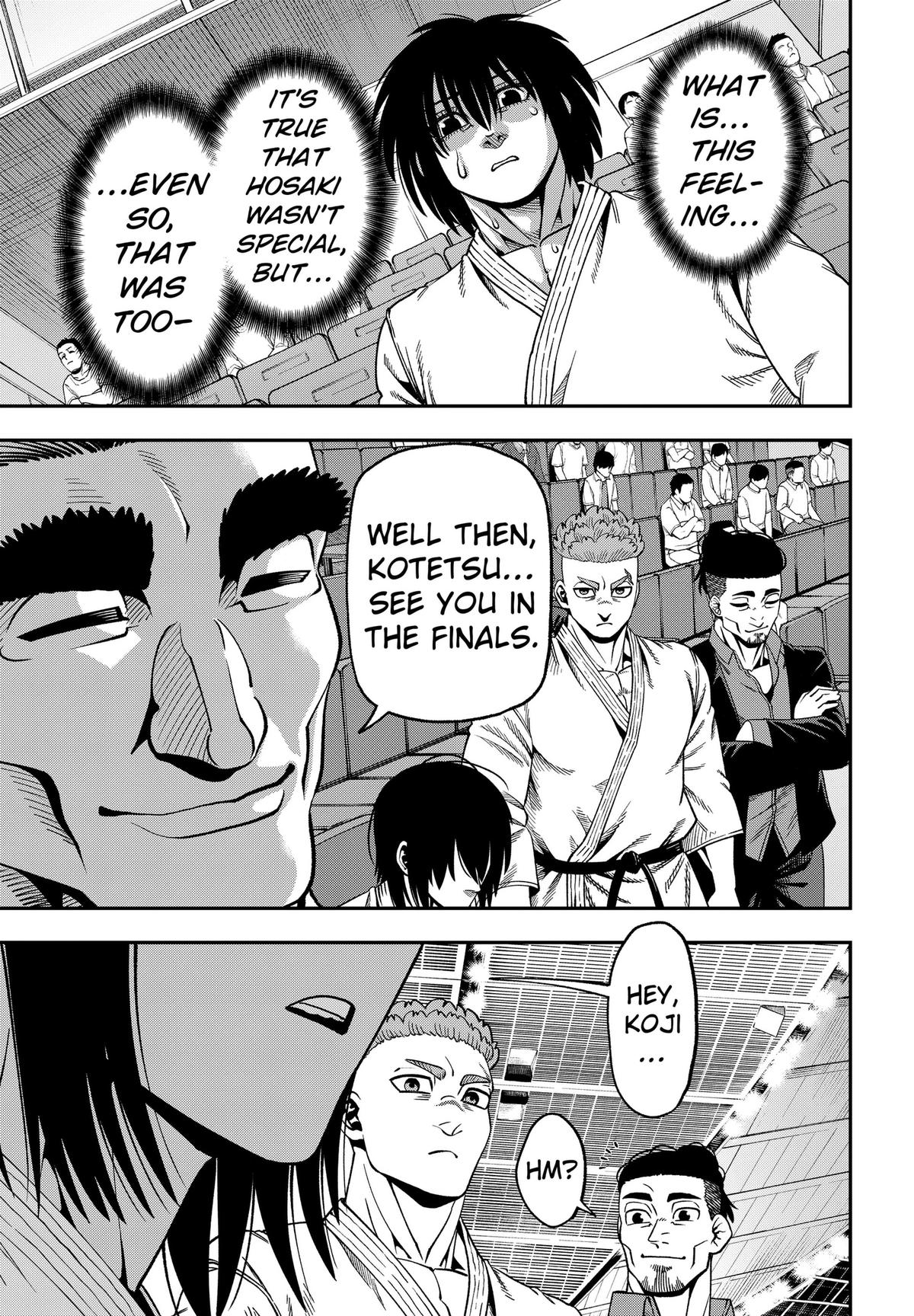 Subaru the Invincible Chapter 12 page 19 - 