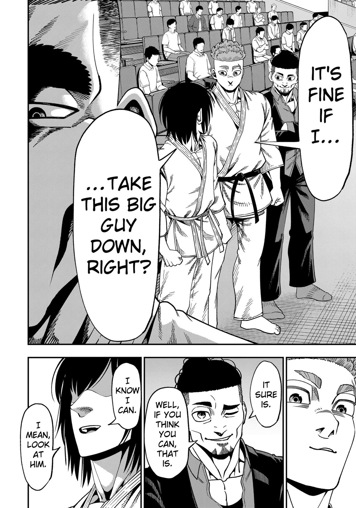 Subaru the Invincible Chapter 12 page 20 - 