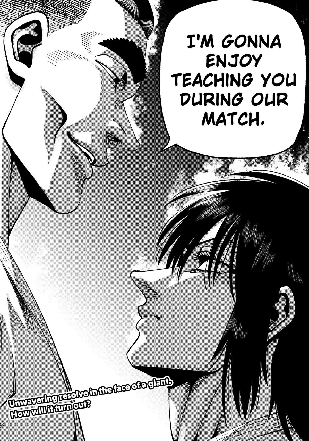 Subaru the Invincible Chapter 12 page 22 - 