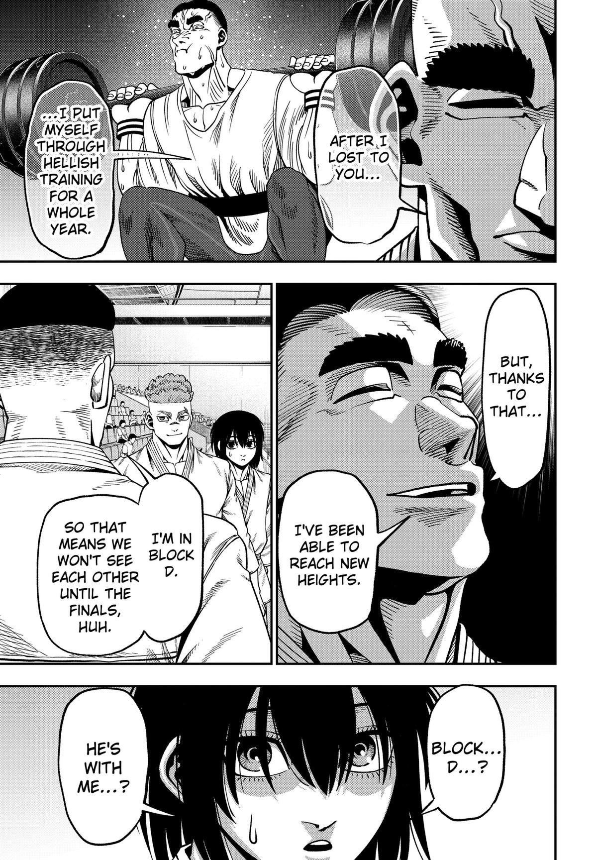 Subaru the Invincible Chapter 12 page 7 - 