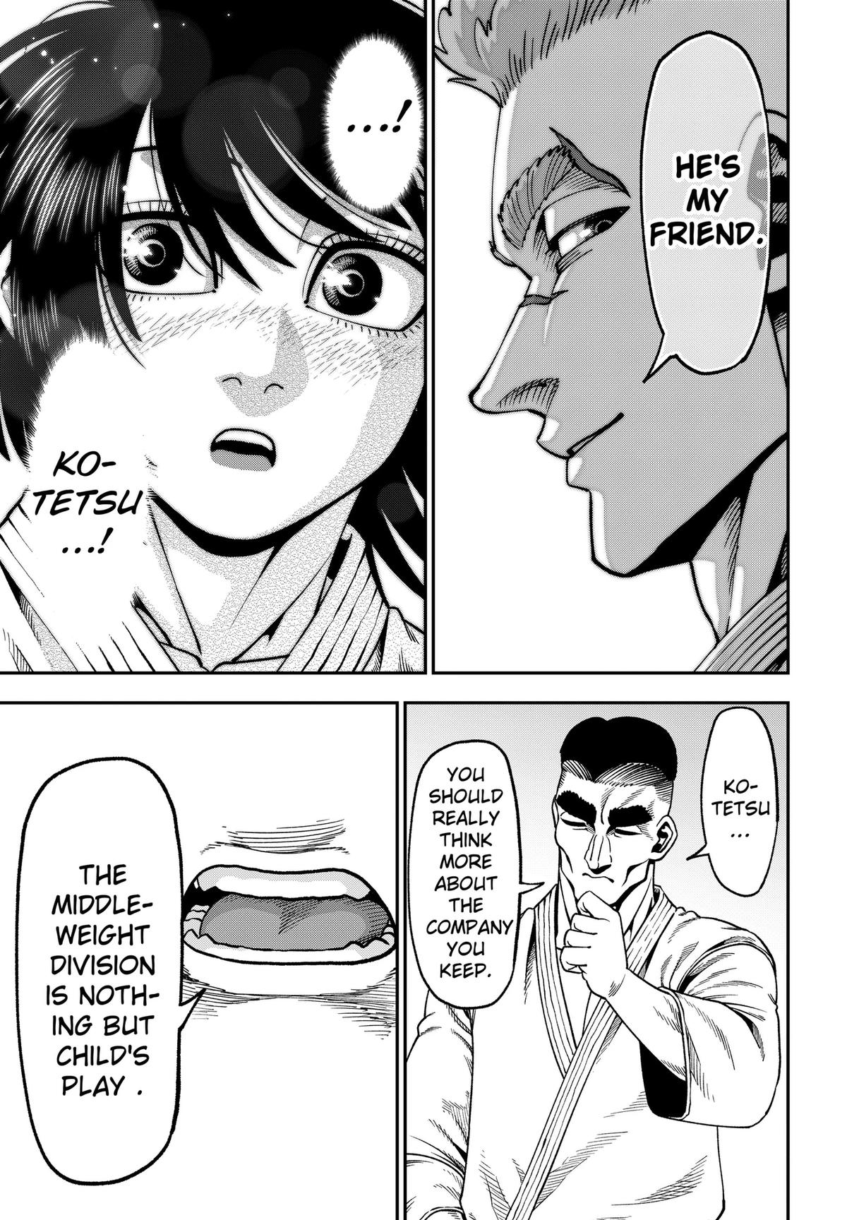 Subaru the Invincible Chapter 12 page 9 - 