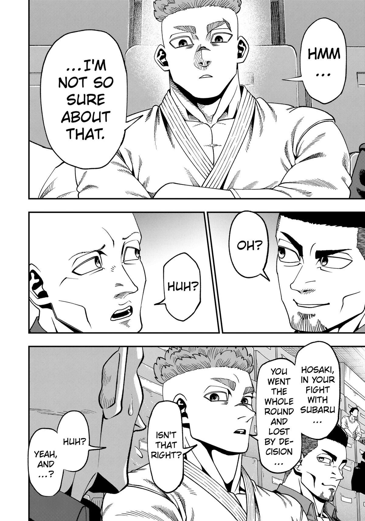 Subaru the Invincible Chapter 13 page 14 - 