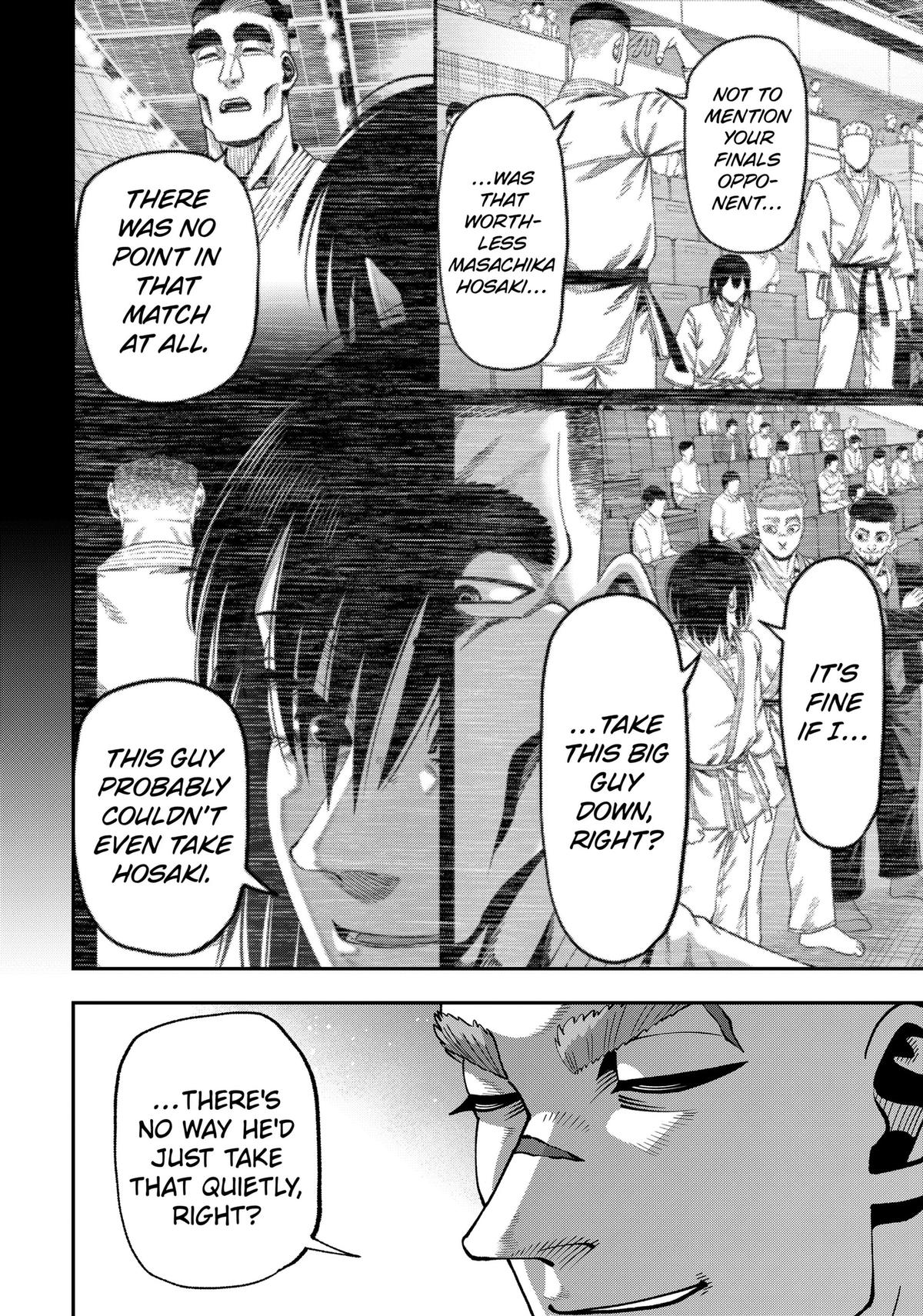 Subaru the Invincible Chapter 13 page 16 - 