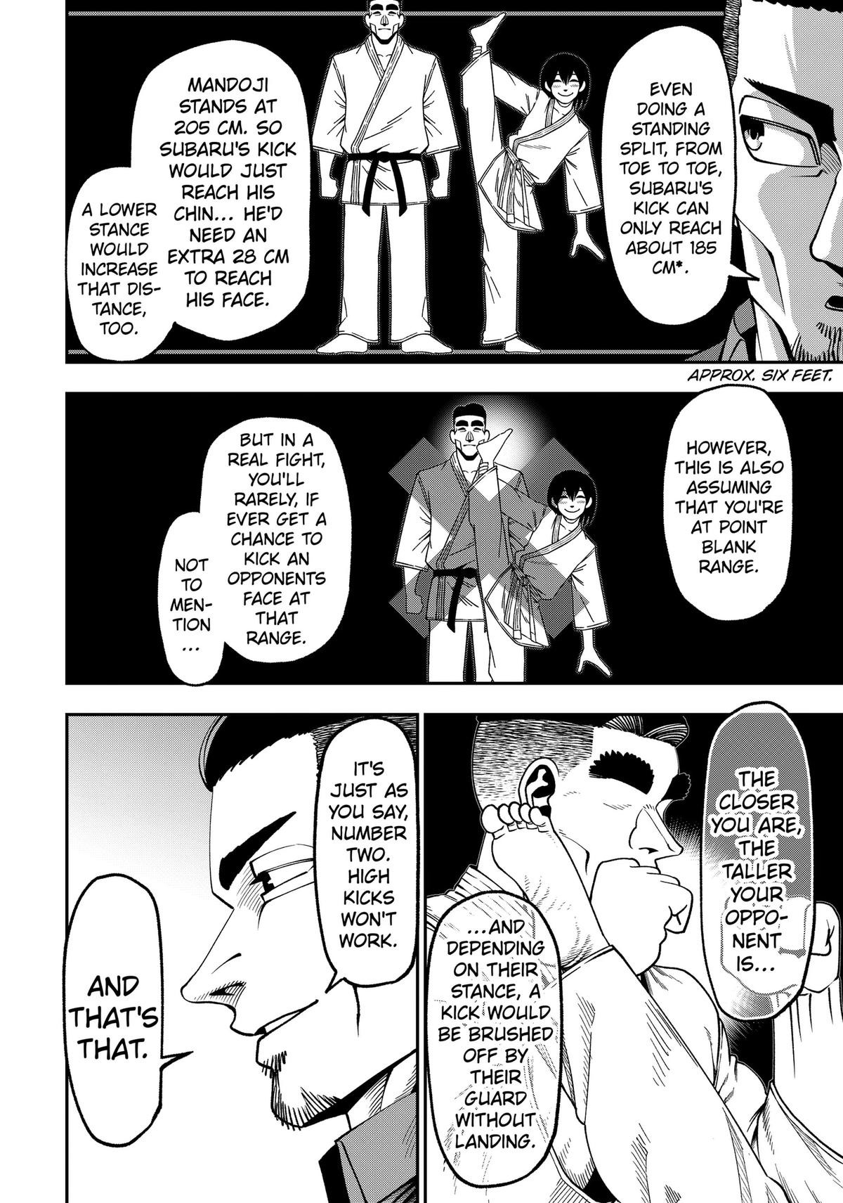 Subaru the Invincible Chapter 13 page 6 - 