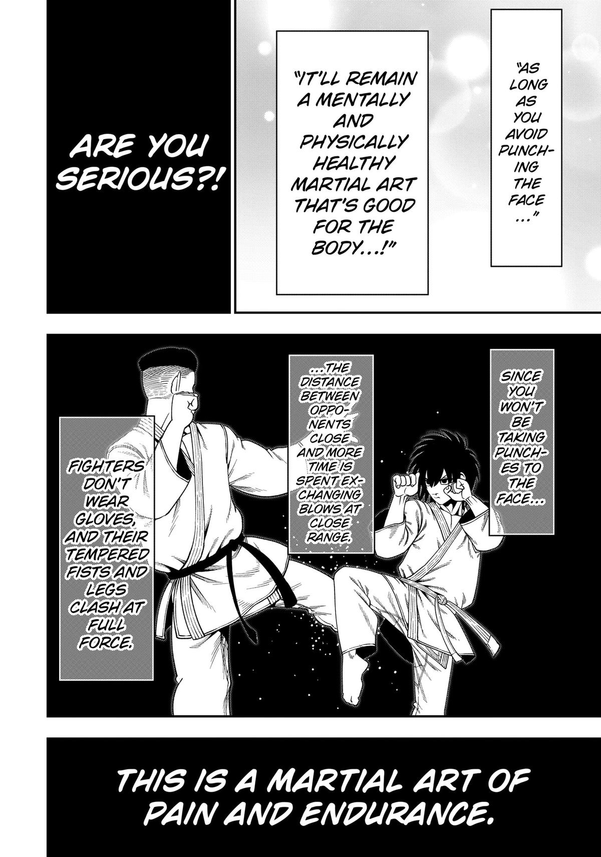 Subaru the Invincible Chapter 13 page 10 - 