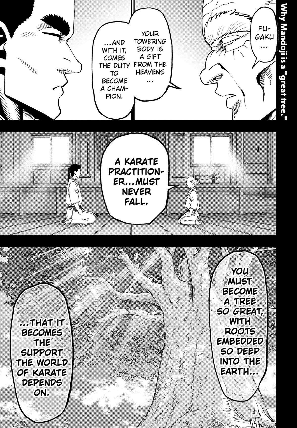 Subaru the Invincible Chapter 14 page 1 - 