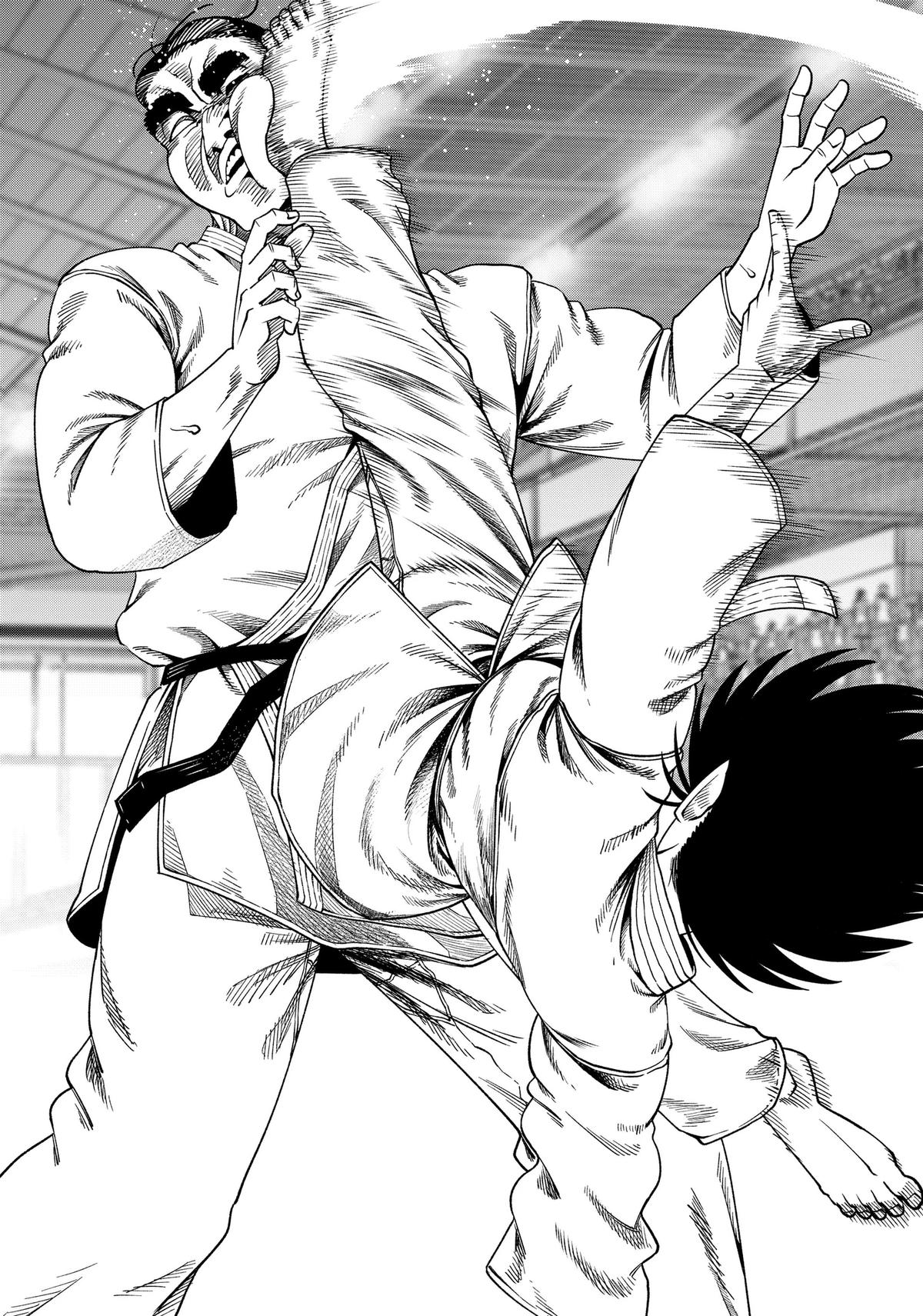 Subaru the Invincible Chapter 14 page 12 - 