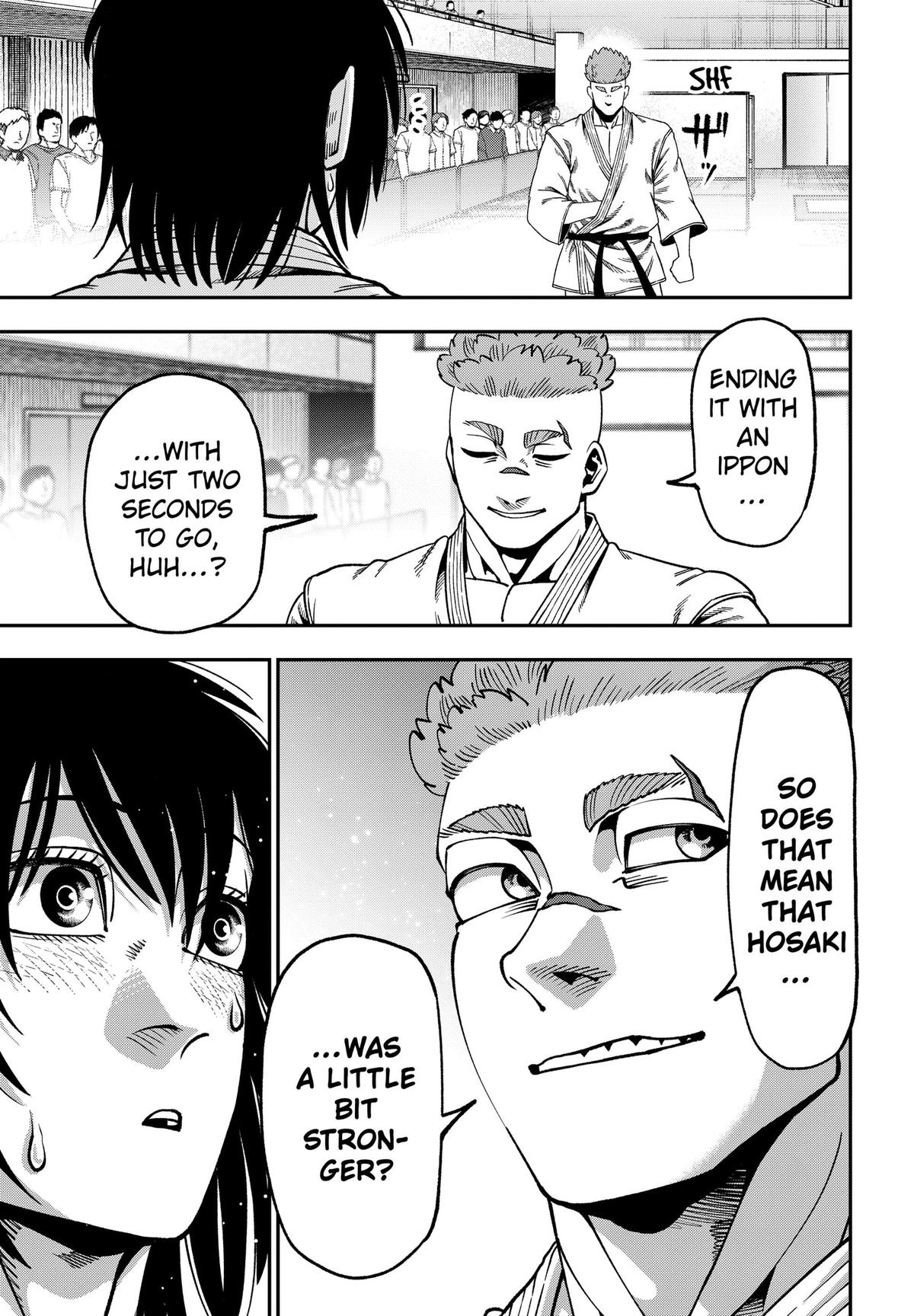Subaru the Invincible Chapter 14 page 17 - 