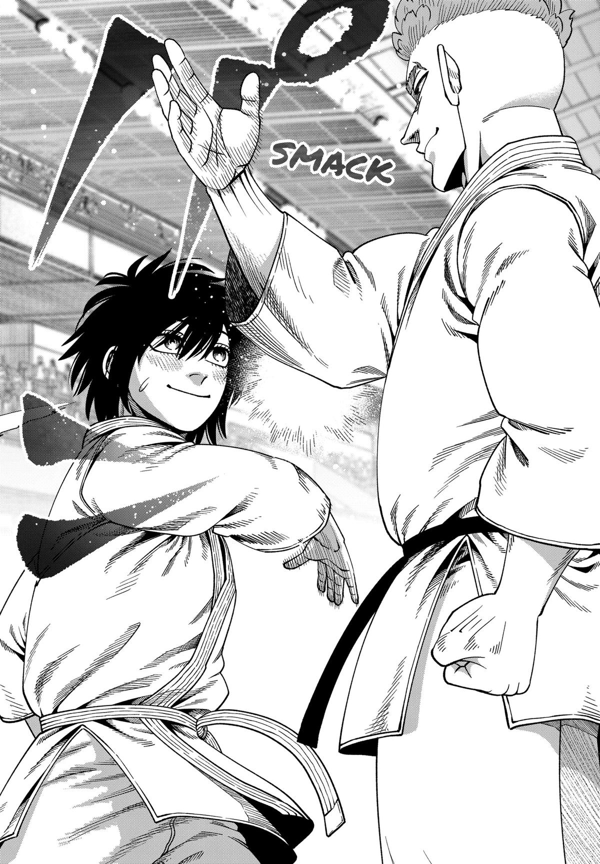 Subaru the Invincible Chapter 14 page 19 - 