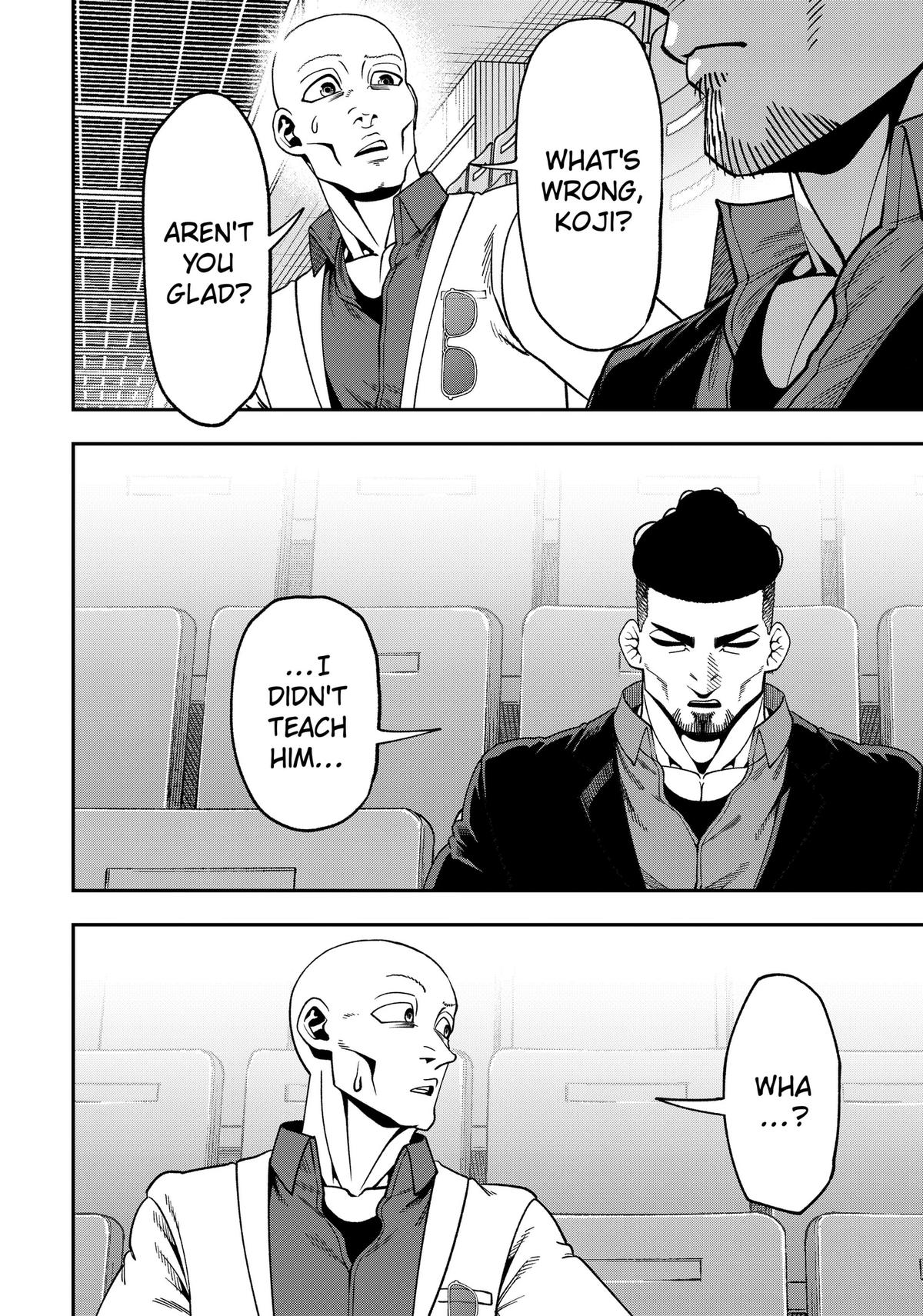 Subaru the Invincible Chapter 14 page 20 - 