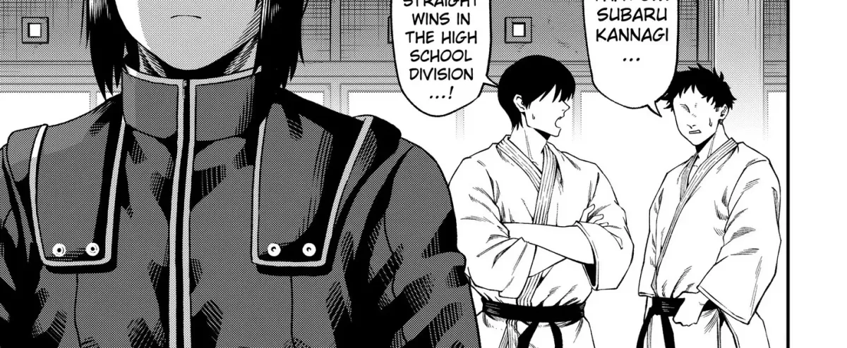 Subaru the Invincible Chapter 2 page 2 - 