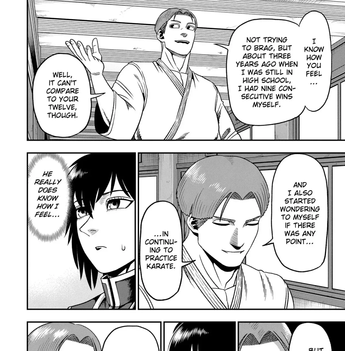 Subaru the Invincible Chapter 2 page 11 - 