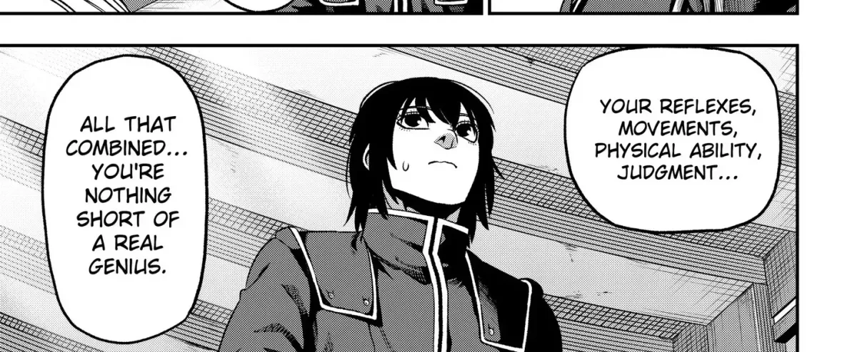 Subaru the Invincible Chapter 2 page 14 - 