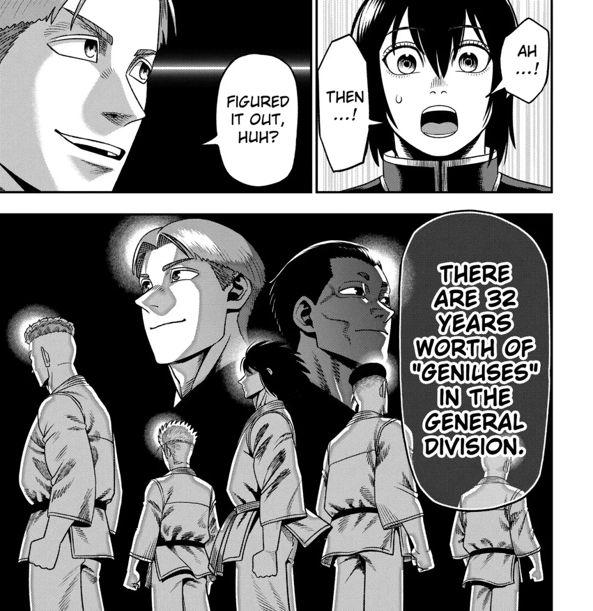 Subaru the Invincible Chapter 2 page 17 - 