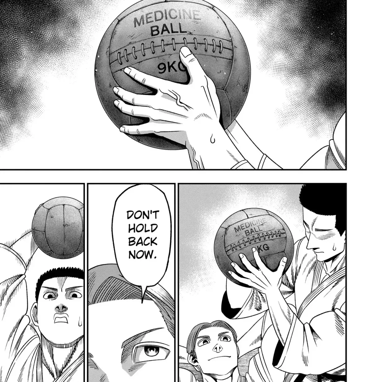 Subaru the Invincible Chapter 2 page 21 - 