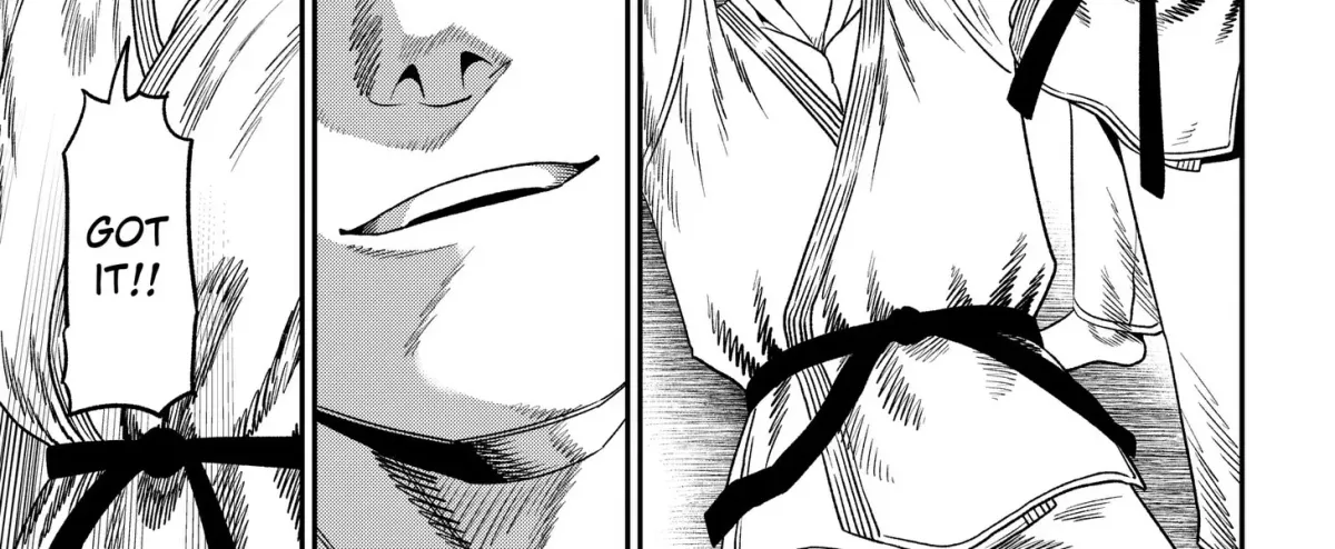 Subaru the Invincible Chapter 2 page 22 - 