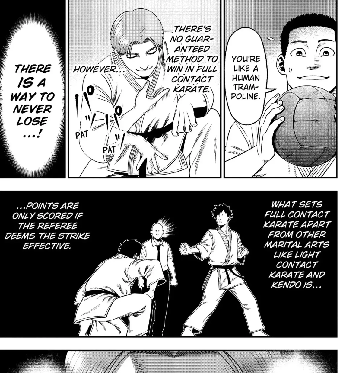 Subaru the Invincible Chapter 2 page 25 - 