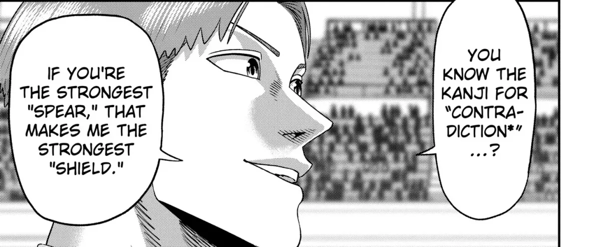 Subaru the Invincible Chapter 2 page 34 - 