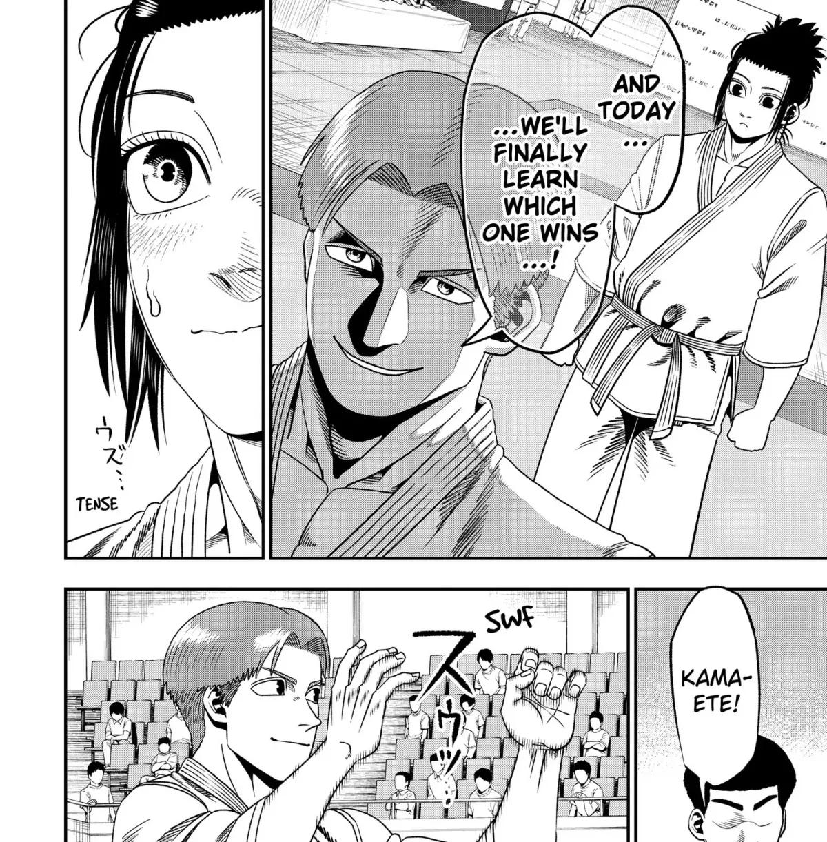 Subaru the Invincible Chapter 2 page 35 - 
