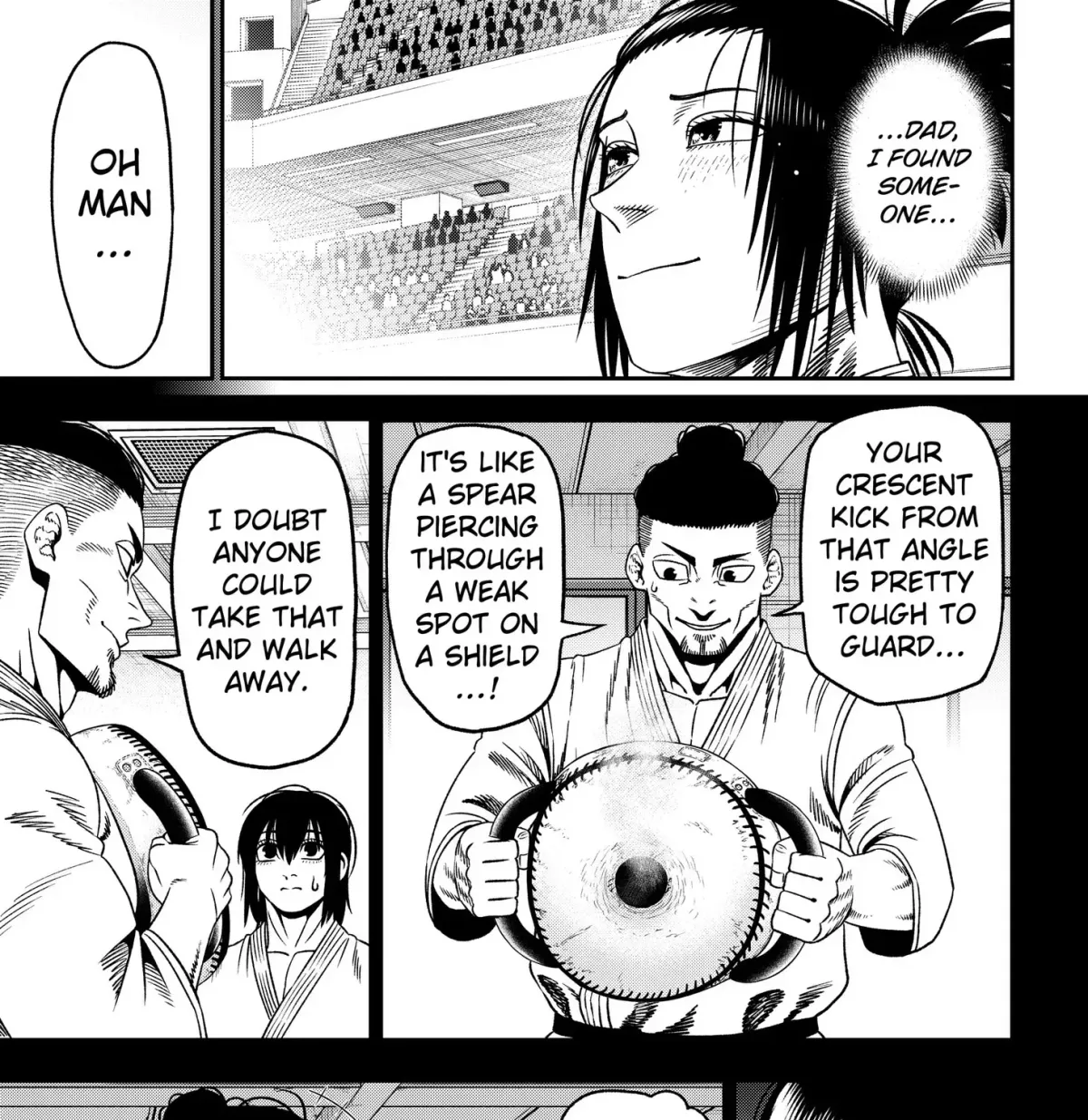 Subaru the Invincible Chapter 2 page 45 - 