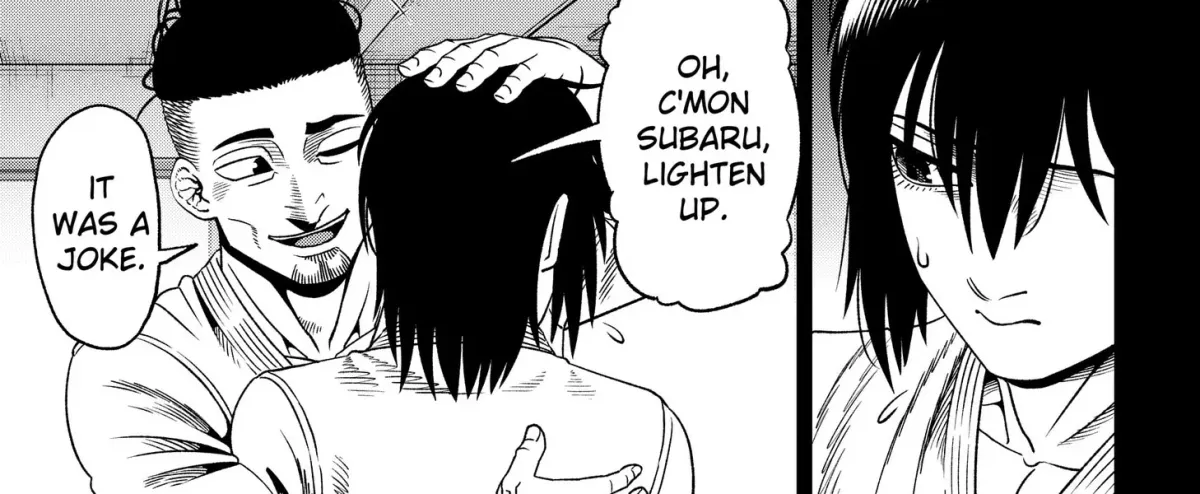 Subaru the Invincible Chapter 2 page 46 - 