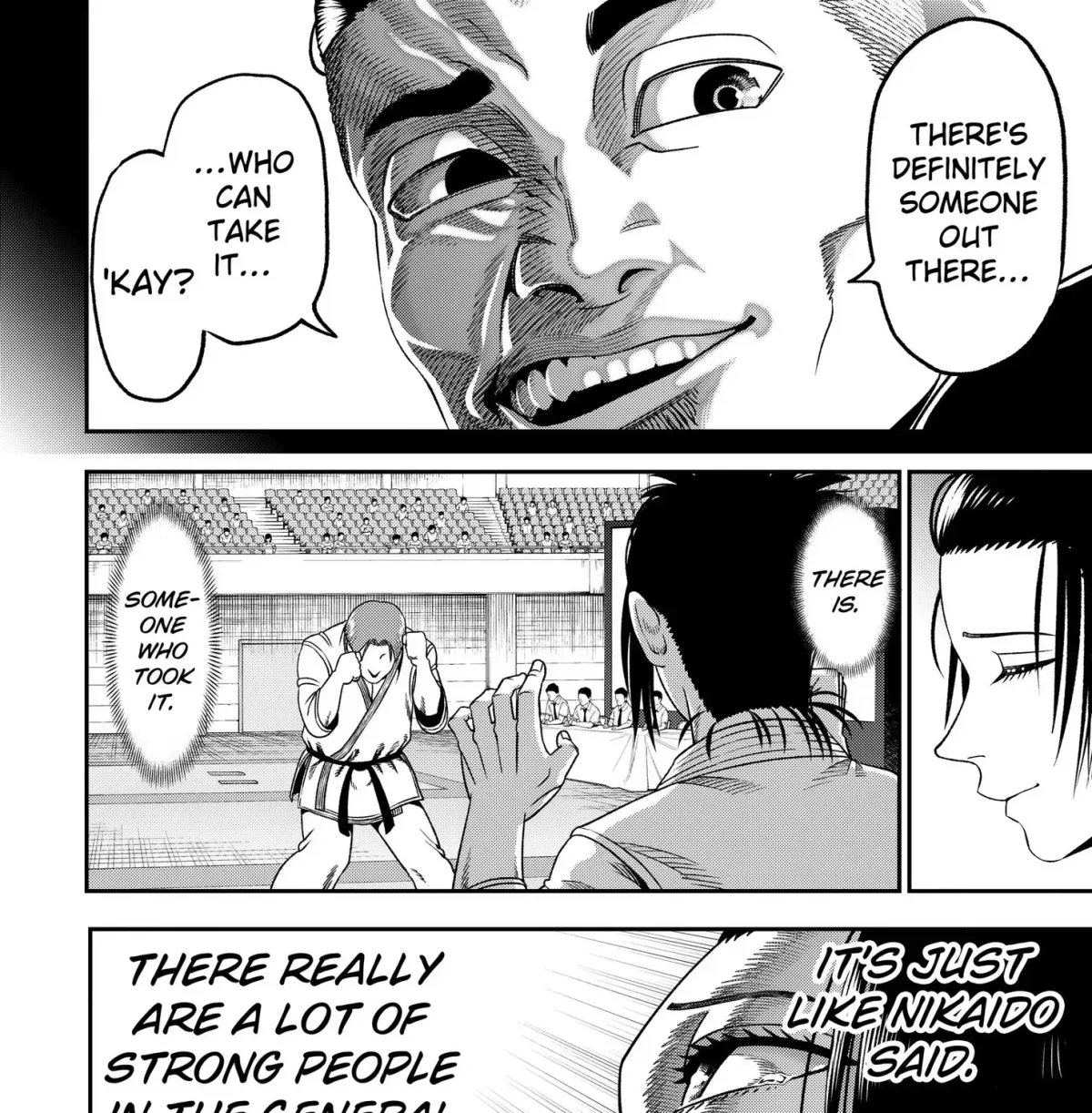 Subaru the Invincible Chapter 2 page 47 - 