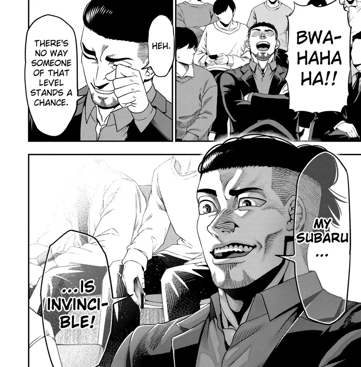 Subaru the Invincible Chapter 2 page 63 - 