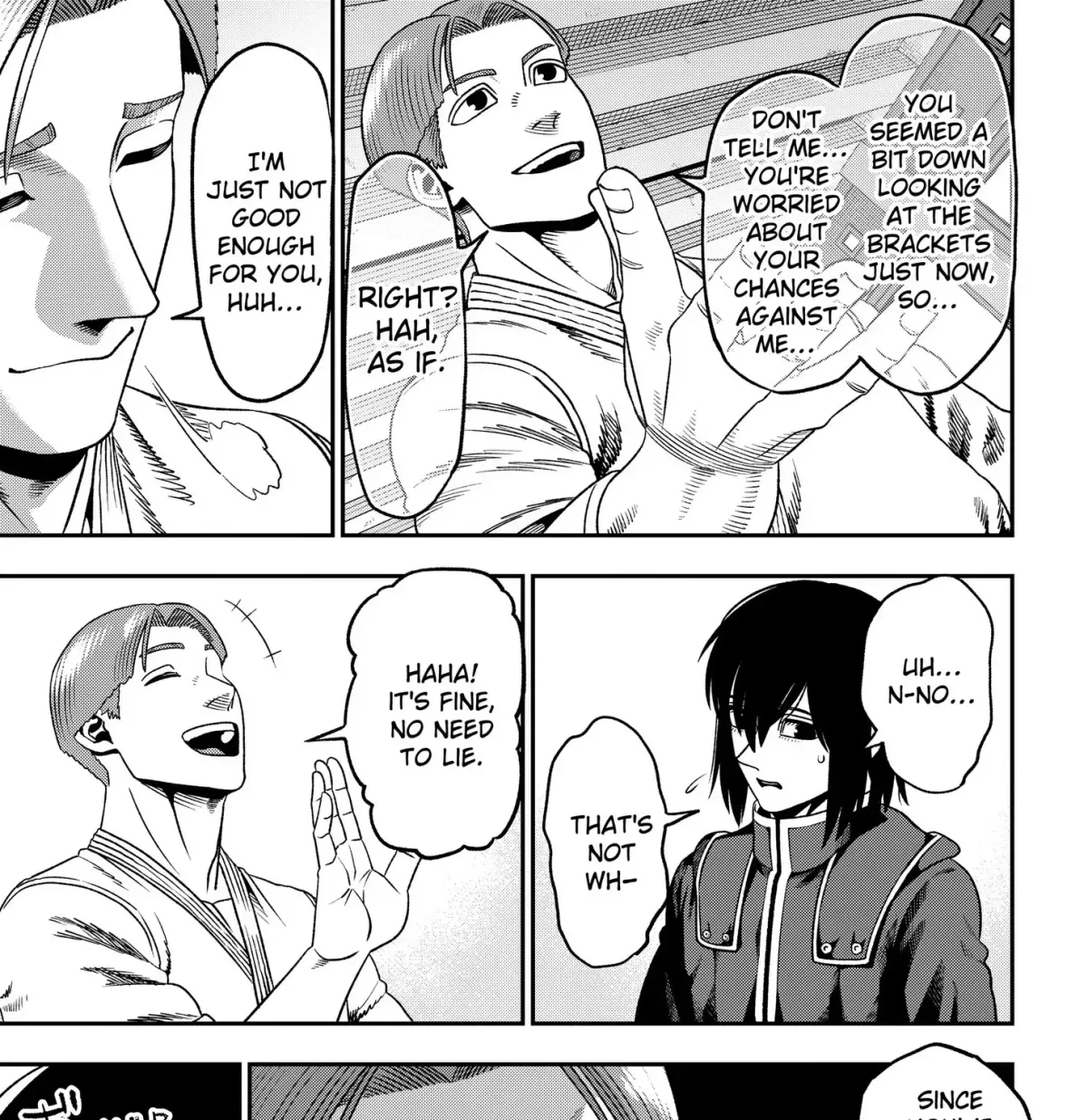 Subaru the Invincible Chapter 2 page 9 - 