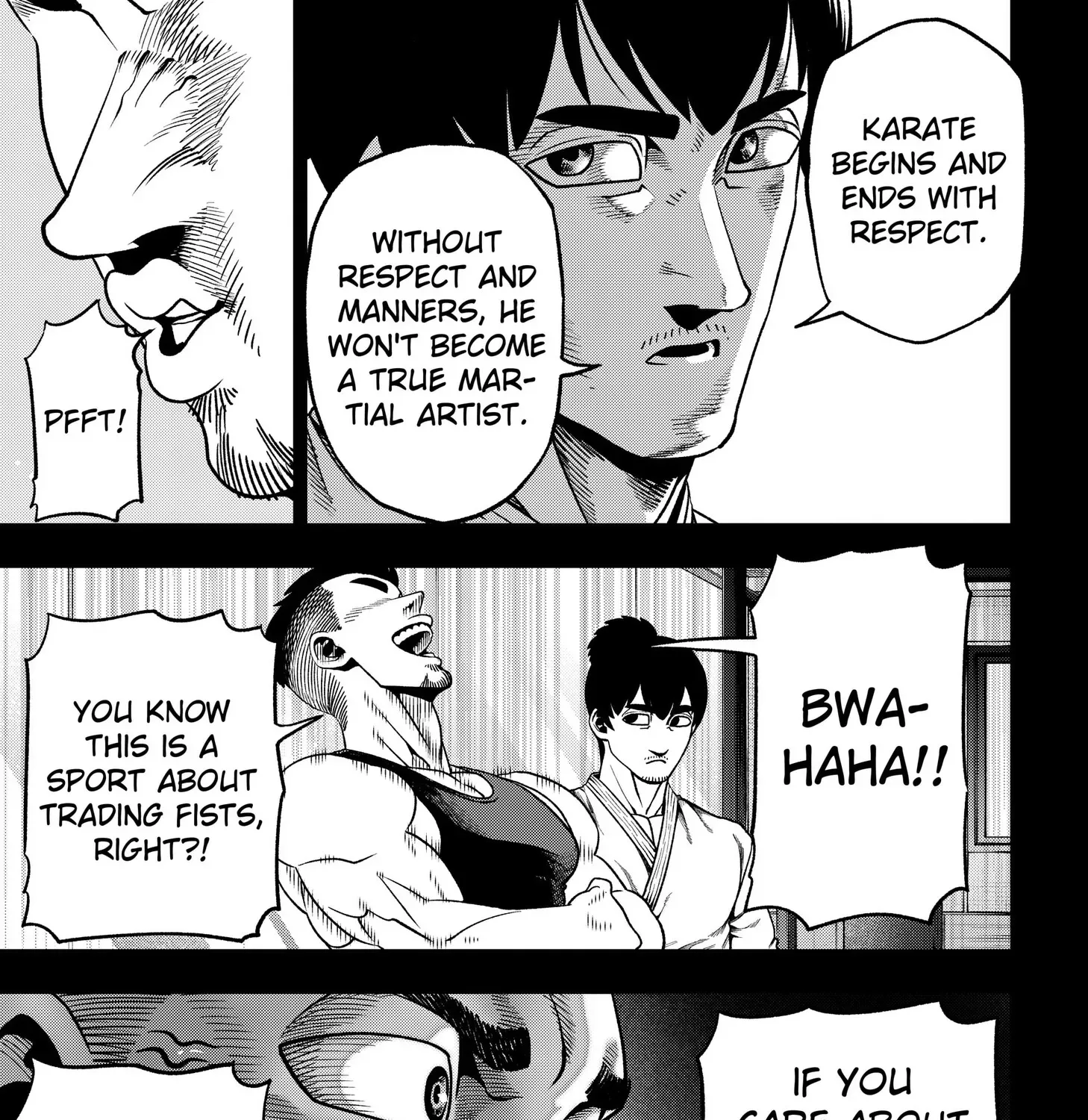 Subaru the Invincible Chapter 3 page 13 - 