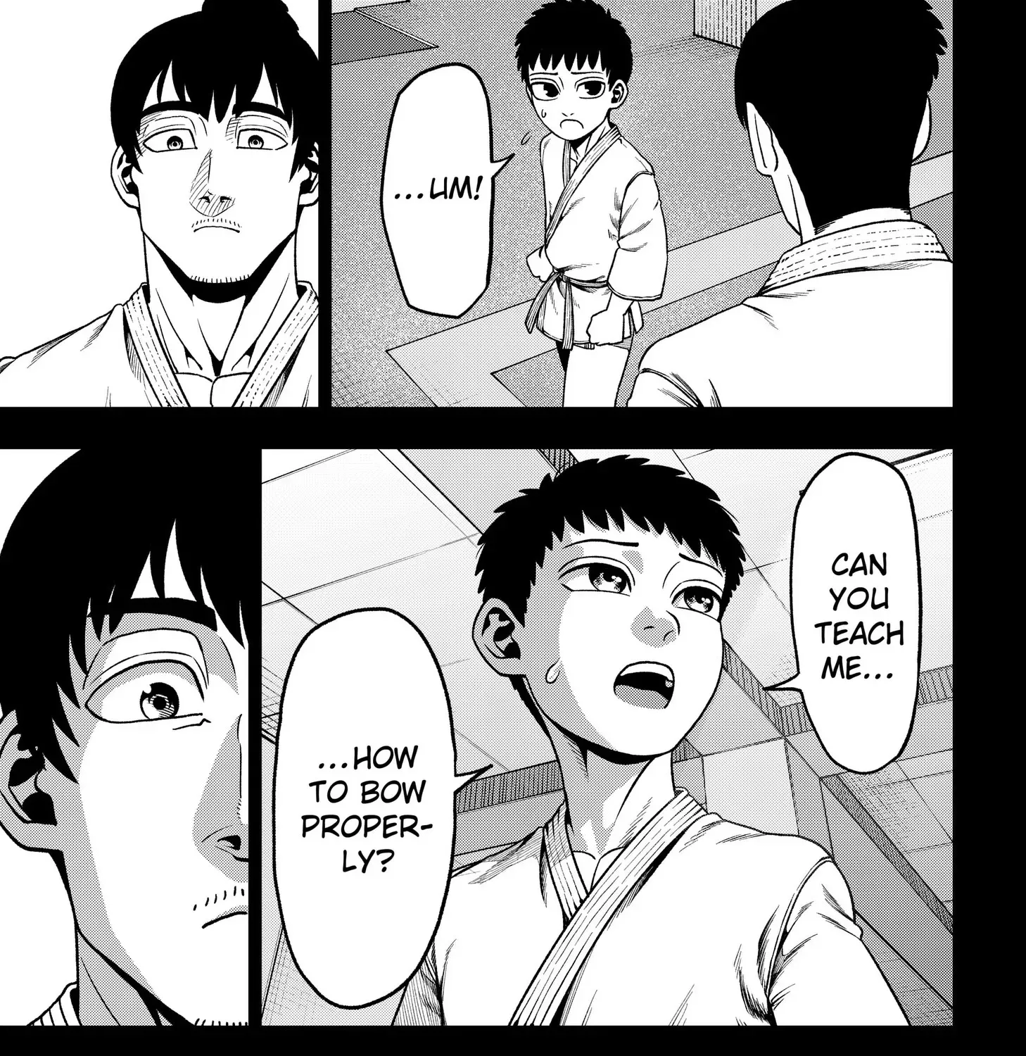 Subaru the Invincible Chapter 3 page 17 - 