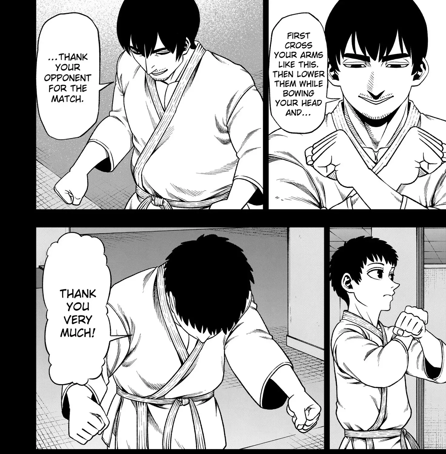 Subaru the Invincible Chapter 3 page 19 - 