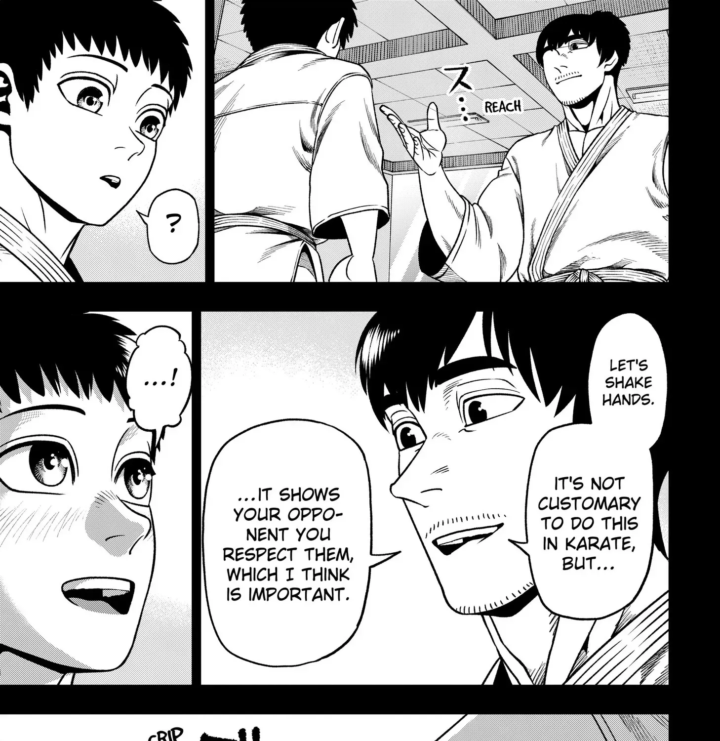 Subaru the Invincible Chapter 3 page 21 - 