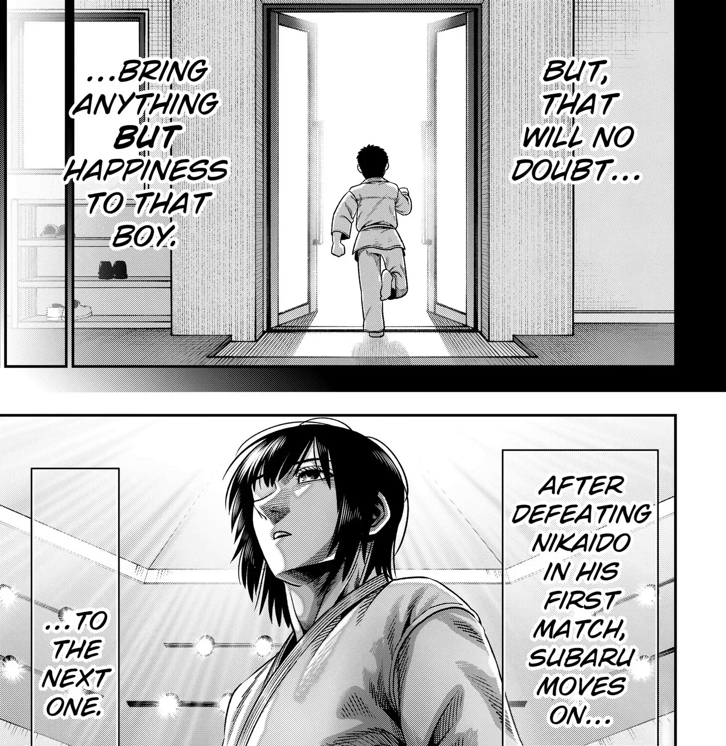Subaru the Invincible Chapter 3 page 25 - 