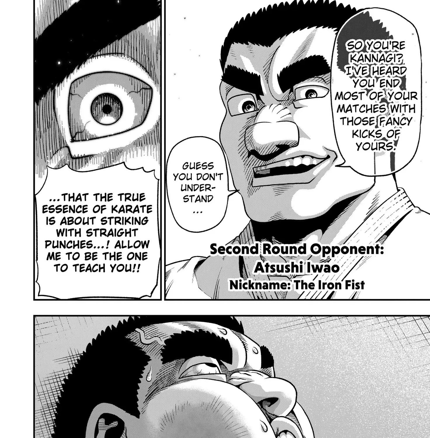 Subaru the Invincible Chapter 3 page 27 - 